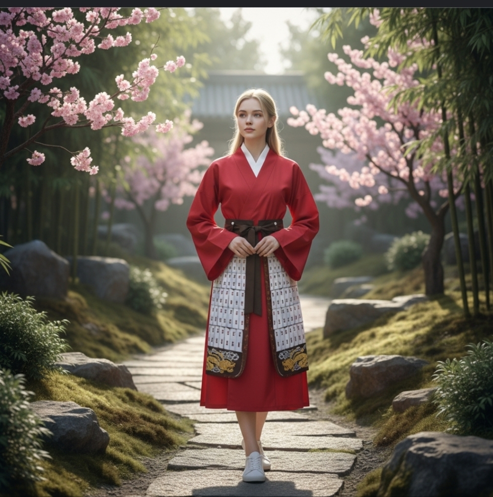 Women Disney Mulan Cosplay/Costume